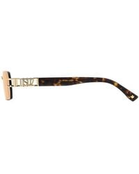 DSquared² - Sunglasses Metal (Other) Eyewear - Lyst
