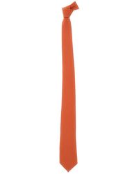 Saint Laurent - Bow Tie Papillon Silk Ties - Lyst