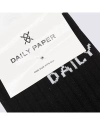 Daily Paper - And Cotton Blend Socks - Lyst