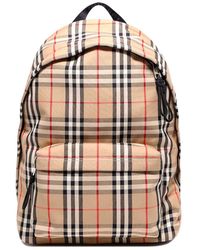 Burberry Backpack - Pink