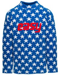 ERL - Easy Fleece Sweater Knit - Lyst