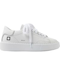 Date - Sneakers Sfera Calf - Lyst