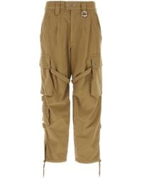 Isabel Marant - Eusebio Cargo Trousers - Lyst