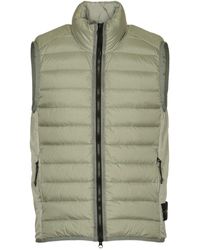 Stone Island - Realdown Gilet - Lyst