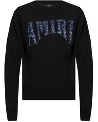 Amiri Sweaters and knitwear for Men | Online Sale up to 62% off ...