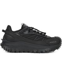 Moncler - Trainers With High Sole Polyurethane - Lyst