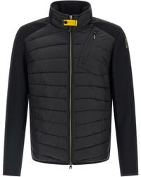 Parajumpers - 'Jayden' Hybrid Jacket - Lyst