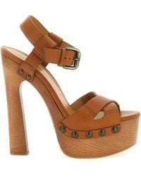 DSquared² - Bondage Sandals - Lyst