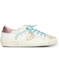 Philippe Model - Sneakers Calfskin - Lyst