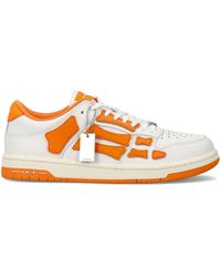 Orange Sneakers for Men | Lyst