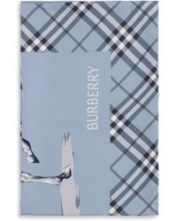 Burberry - Archive Knight Scarf - Lyst