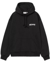 Carhartt - Wiptopia 2 Graphic-Print Hoodie - Lyst