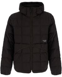 Pas Normal Studios - Down Liner Jacket Off-Race Nylon - Lyst