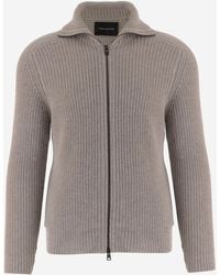 Tagliatore - Wool Sweater Virgin - Lyst