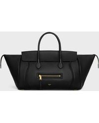 Celine - Sac New Luggage Moyen Hand Bags - Lyst