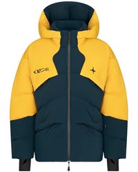 Dior - Lewis Hamilton Down Ski Jacket - Lyst