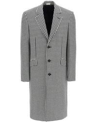 McQueen - Single-Breasted Coats - Lyst
