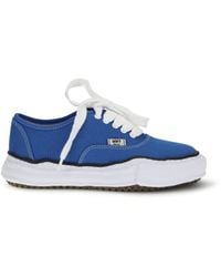 Maison Mihara Yasuhiro - Cotton Sneakers Upper: Cotton; Sole: Rubber - Lyst