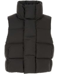 Entire studios - Polyester Down Jacket - Lyst