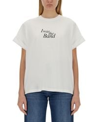 Victoria Beckham - T-Shirts And Polos - Lyst
