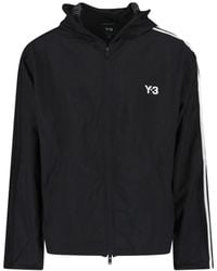 Y-3 - Jackets Polyamide - Lyst