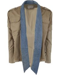 Greg Lauren - Khaki Uniform Gl1 Jacket - Lyst