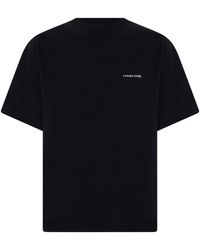 Canada Goose - T-Shirt Cotton T-Shirts - Lyst