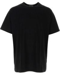 Yohji Yamamoto - T-shirt - Lyst