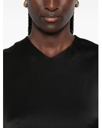 Victoria Beckham - Victoria Midi Dress - Lyst