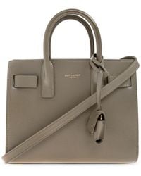 Saint Laurent - Handbag Sac De Jour Nano - Lyst