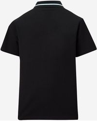 Just Cavalli - Polo Shirt Cotton - Lyst