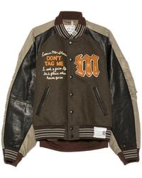 Maison Mihara Yasuhiro - Jackets - Lyst