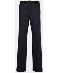 DSquared² - Dsquared2 High-Rise Denim Jeans - Lyst