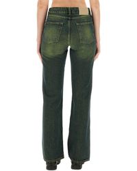 Our Legacy - Boot Cut Malibu Jeans Cotton - Lyst