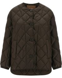 Max Mara - Mtcsoftd Down Jacket - Lyst