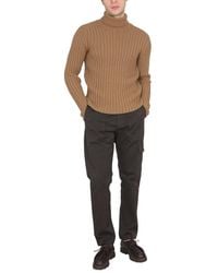 Department 5 - Pants Cotton Trousers - Lyst