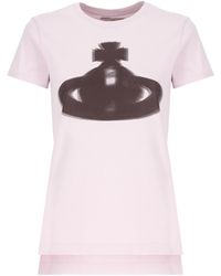Vivienne Westwood - T-Shirts And Polos - Lyst