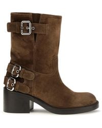 Chloé - Chloé Dakota Boots - Lyst