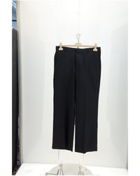 Celine - Trousers Ethan Wool - Lyst