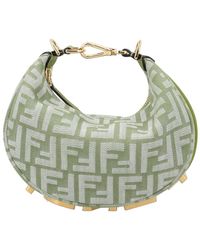 Fendi - Borsa Mini Hobo - Lyst