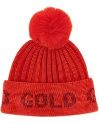 Goldbergh - Hodd Cap - Lyst