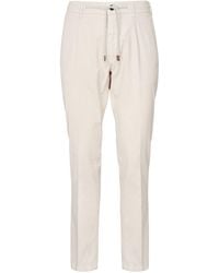 Eleventy - Trousers - Lyst