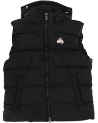 Pyrenex - Spoutnic Vest Polyester Waistcoats & Gilets - Lyst