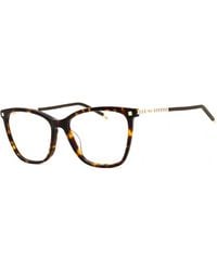 Chopard - Chopard Vch349M Eyeglasses — Tortoiseshell - Lyst