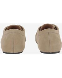 Tod's - Suede Loafers Calfskin - Lyst