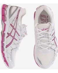 Asics - Sneakers Gel-Kayano 20 Mesh Fabric And Trainers - Lyst