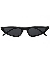 Saint Laurent - Sunglasses - Lyst