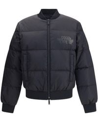 DSquared² - Easy Puffer Down Jacket Polyamide - Lyst