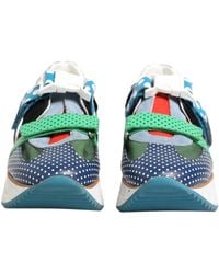 Dolce & Gabbana - Leather Low Top Sneakers Shoes Calfskin - Lyst