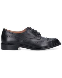 Tricker's - Laced Shoes - Lyst